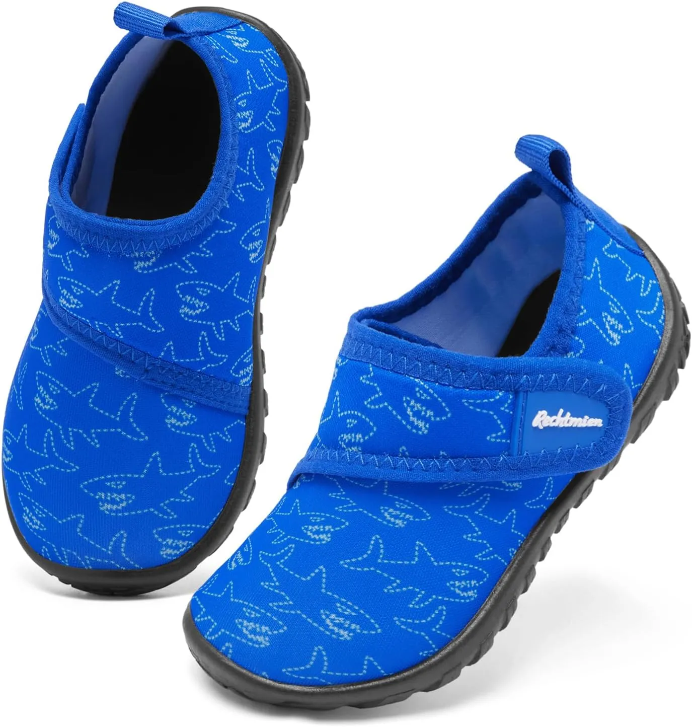 Toddler Water Shoes Boy's Girl's Quick Dry Beach Cute Aqua Non-Slip Lightweight Barefoot (Toddler)