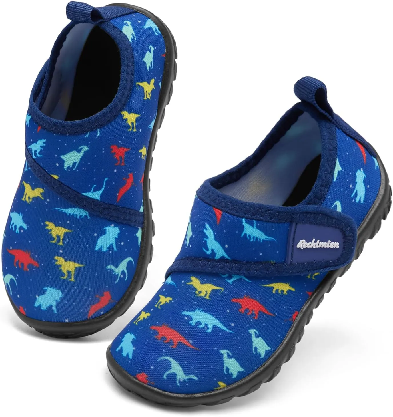 Toddler Water Shoes Boy's Girl's Quick Dry Beach Cute Aqua Non-Slip Lightweight Barefoot (Toddler)