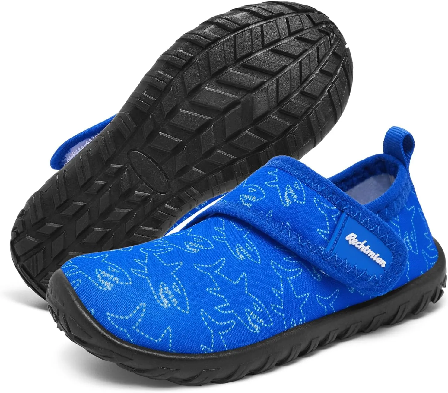Toddler Water Shoes Boy's Girl's Quick Dry Beach Cute Aqua Non-Slip Lightweight Barefoot (Toddler)