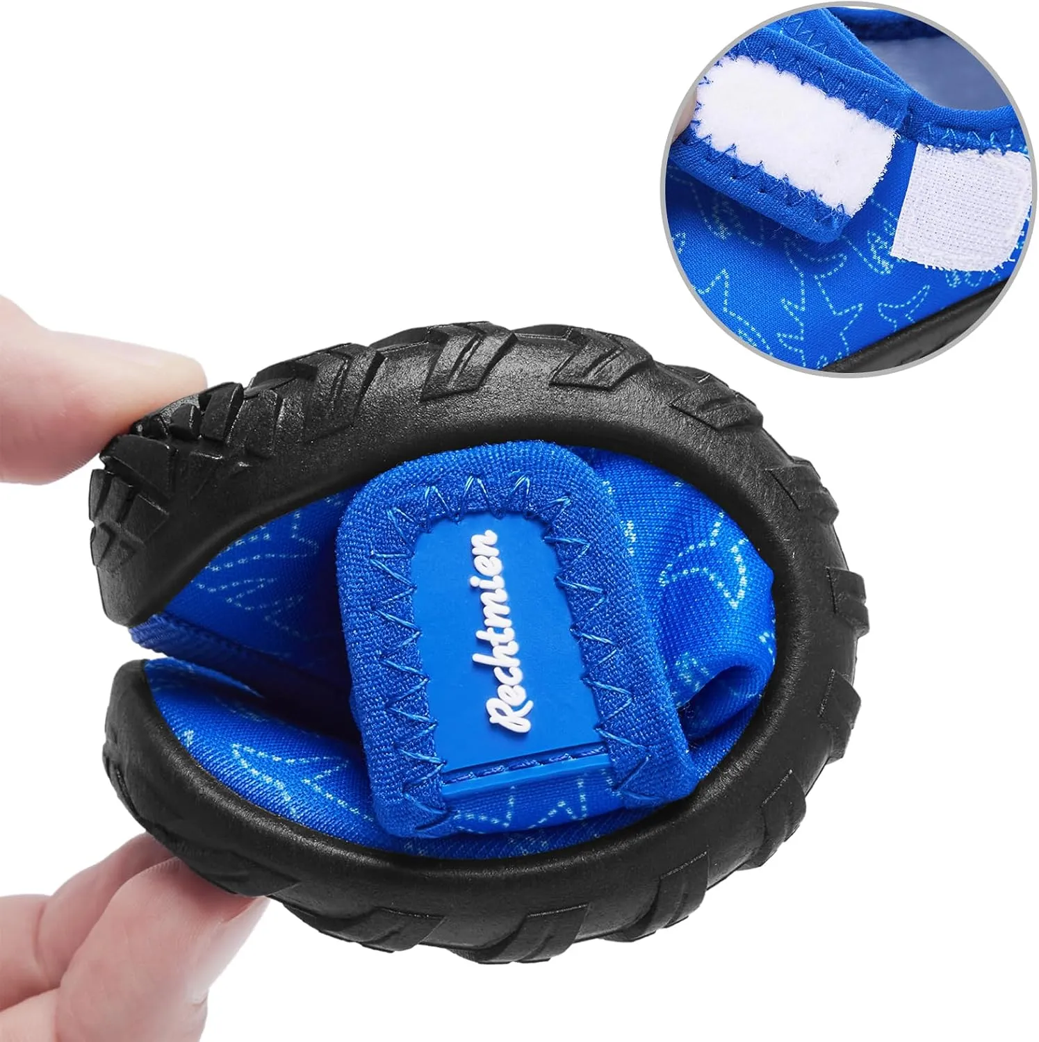 Toddler Water Shoes Boy's Girl's Quick Dry Beach Cute Aqua Non-Slip Lightweight Barefoot (Toddler)