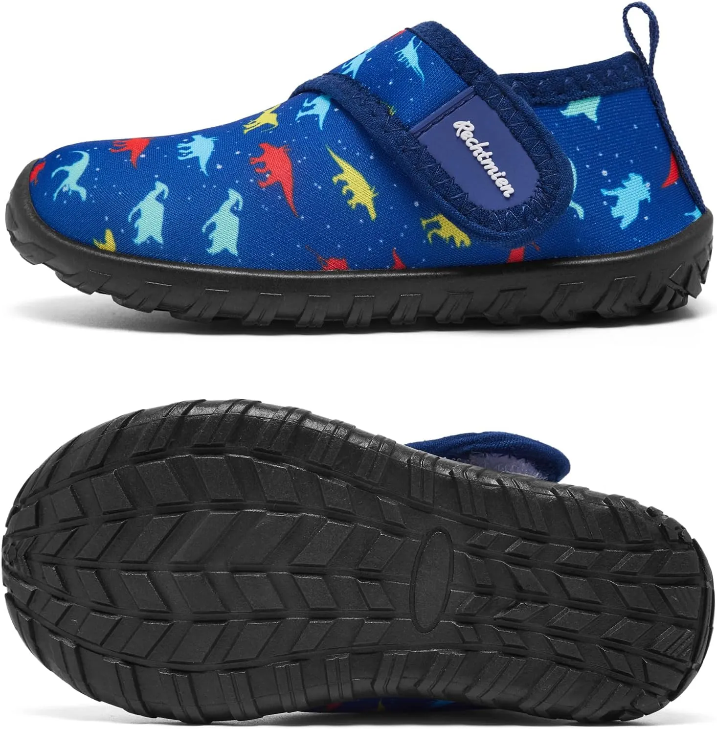 Toddler Water Shoes Boy's Girl's Quick Dry Beach Cute Aqua Non-Slip Lightweight Barefoot (Toddler)