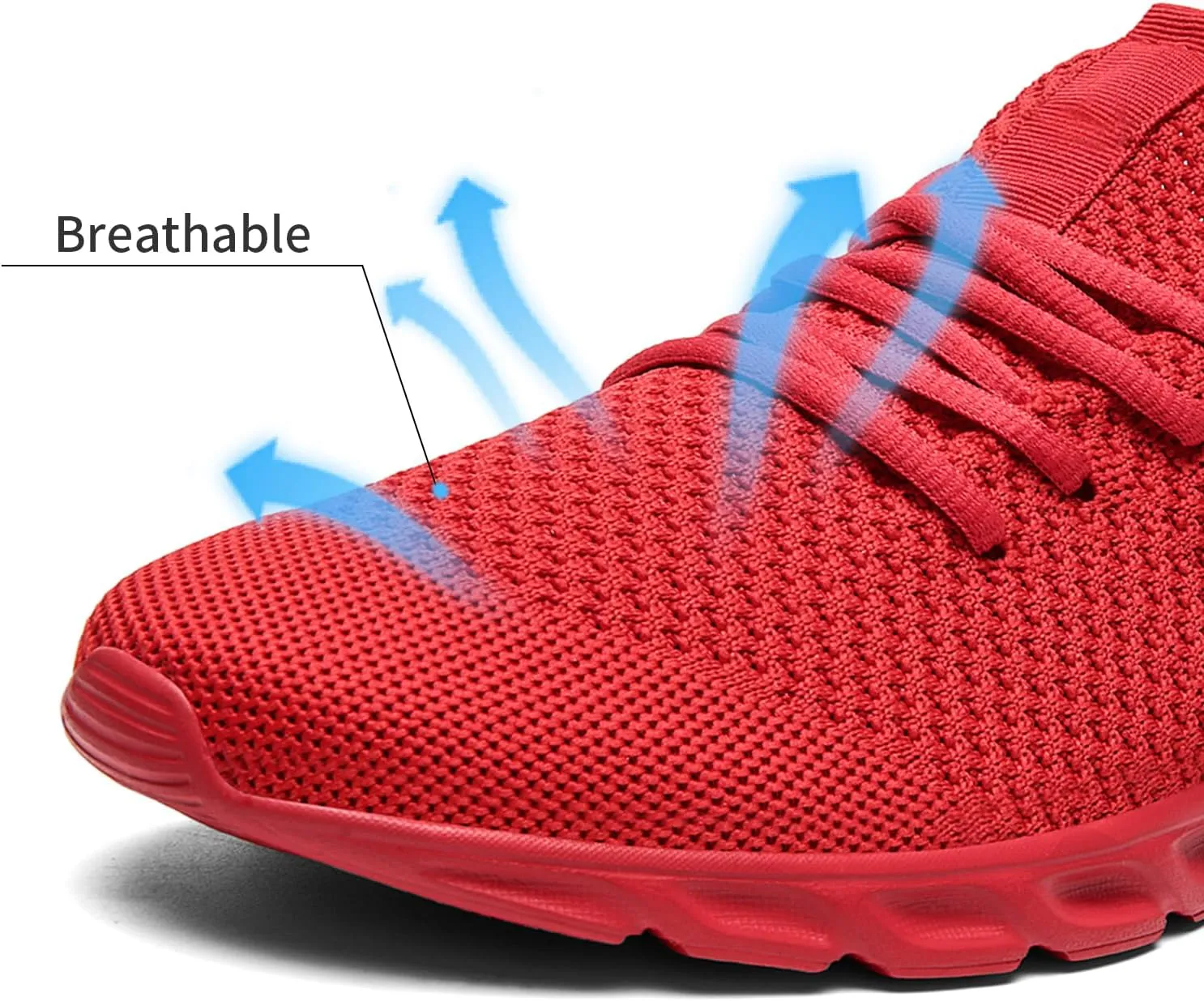 Tvtaop Mens Tennis Shoes Athletic Running Shoes Lightweight Sneakers Non Slip Walking Gym Shoes
