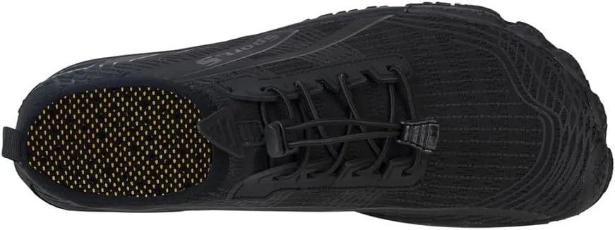 Water Shoes for Men Barefoot Quick-Dry Aqua Sock Outdoor Athletic Sport Shoes for Kayaking, Boating, Hiking, Surfing, Walking