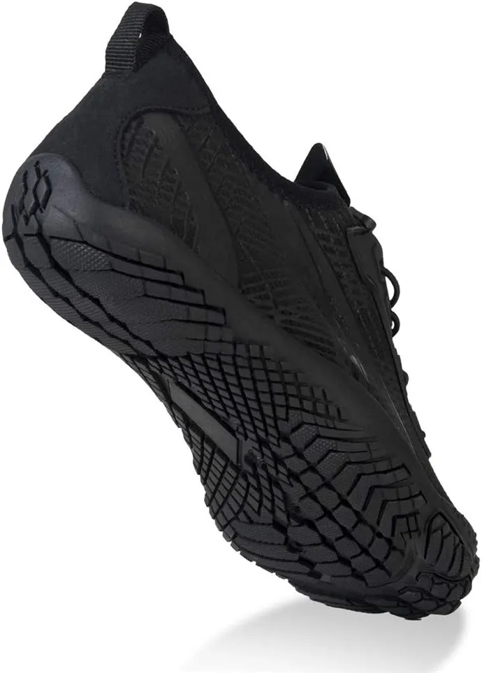 Water Shoes for Men Barefoot Quick-Dry Aqua Sock Outdoor Athletic Sport Shoes for Kayaking, Boating, Hiking, Surfing, Walking