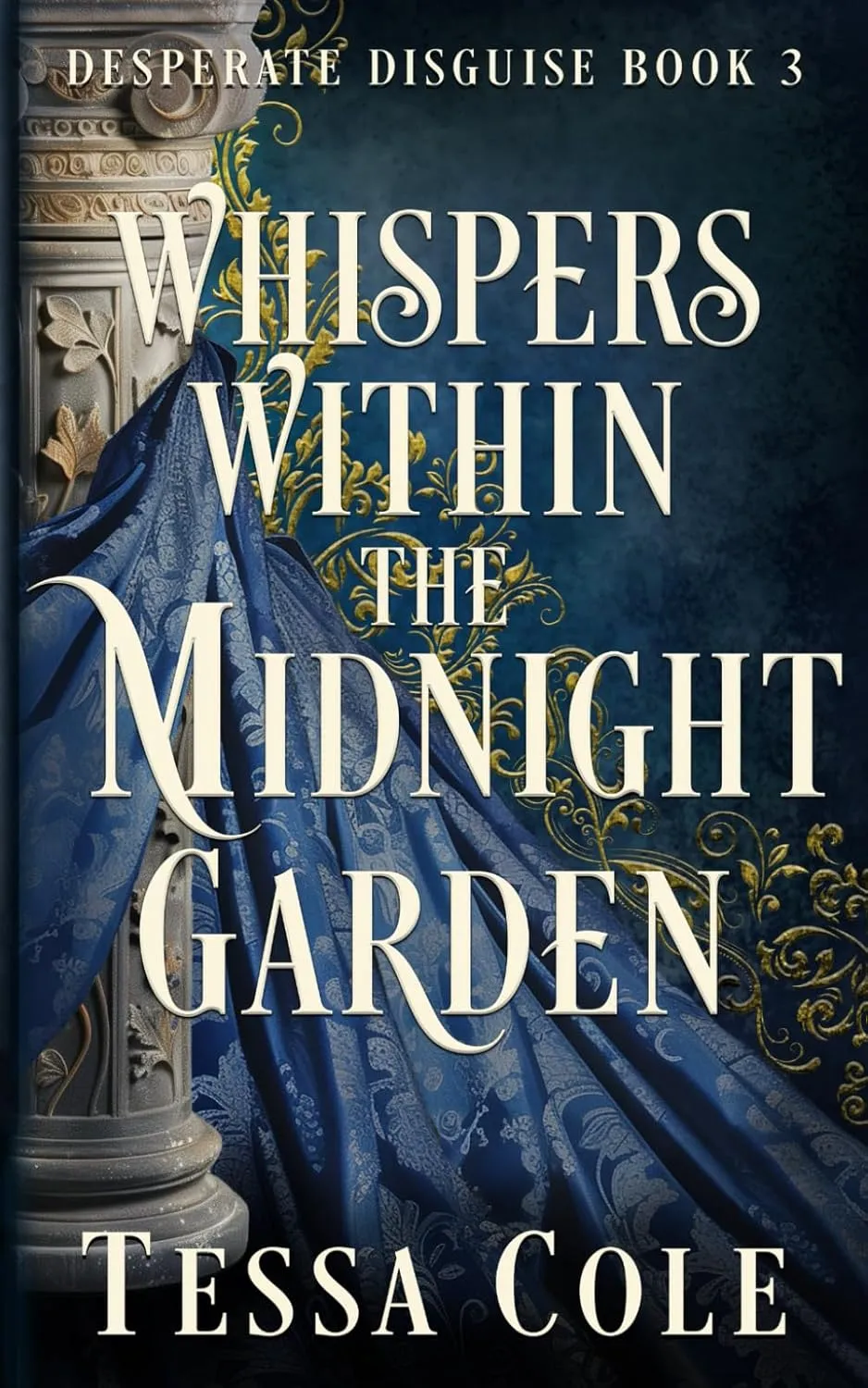 Whispers Within the Midnight Garden (Desperate Disguise) Paperback  April 2, 2025