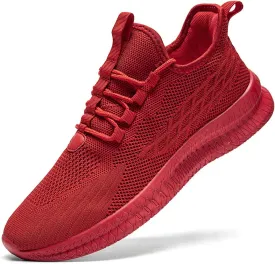 Womens Slip On Walking Shoes Ultra Light Breathable Running Comfortable Casual Fashion Sneakers Mesh Gym Workout Sports